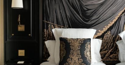 Le Belmont - Design
