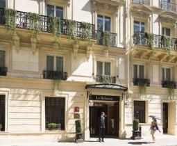Le Belmont - Design