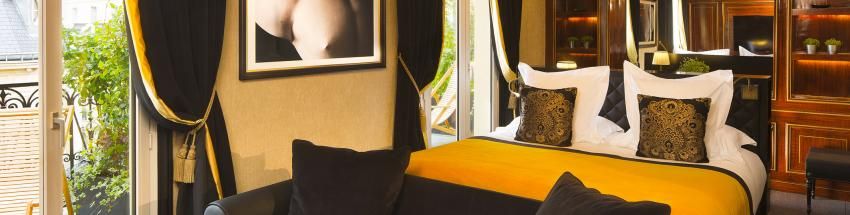 Le Belmont - Design