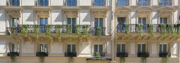 Le Belmont - Design