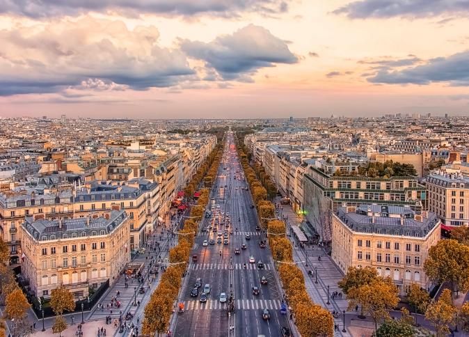 Le Belmont - Le quartier