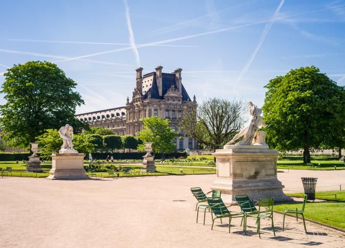 Le Belmont - Le quartier