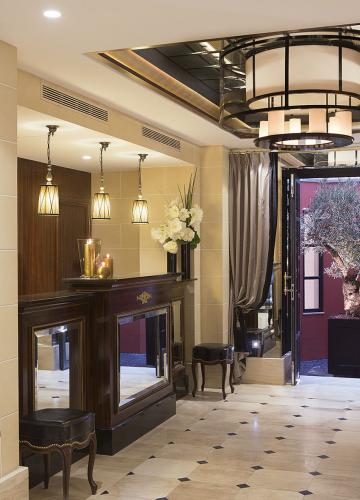 Le Belmont - Le quartier