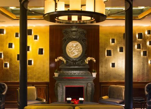 Le Belmont Paris - Bar/salon