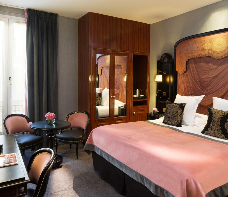 Le Belmont Paris - Design