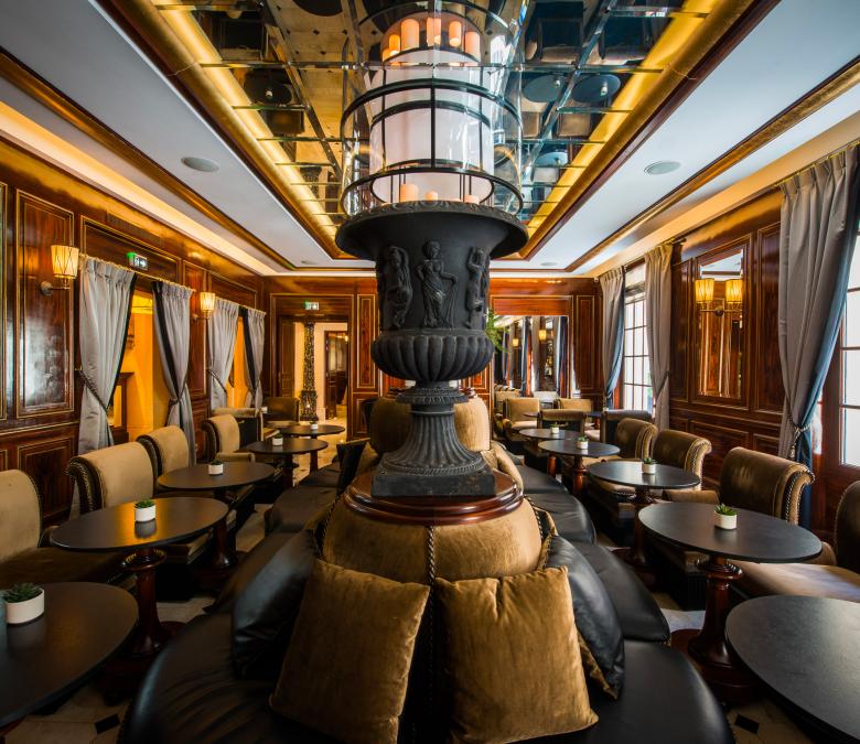 Le Belmont Paris - Design