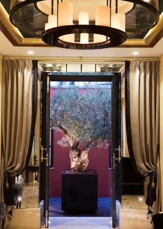 Le Belmont Paris - Histoire