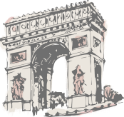 Le Belmont Paris - Histoire
