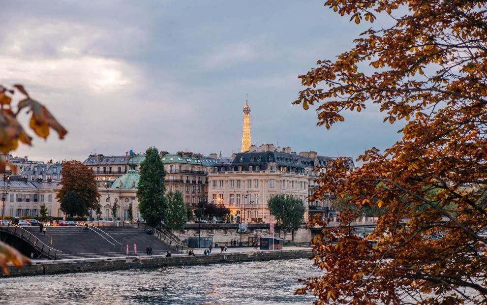 Le Belmont Paris - Le quartier