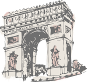 Le Belmont Paris - Le quartier