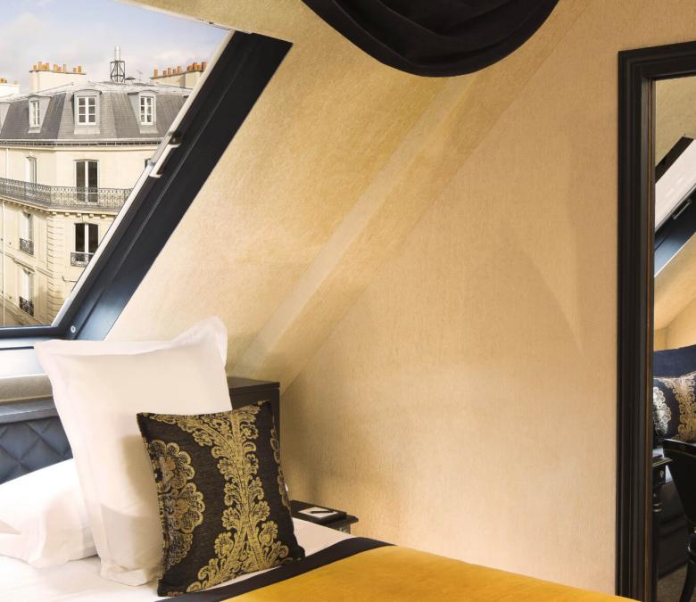 Le Belmont - Réglages Autres chambres