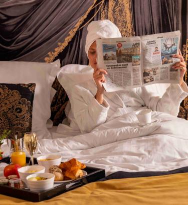 Le Belmont - Réglages Offres